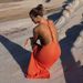Sexy Knitted Beach Cover-Up Dress - Bikini Swimsuit Cover With Sun Protection, Summer Vacation Wear_ecoleips.com