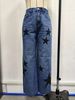 Women's Clothing Loose And Slim All Match Slim Straight Pants_ecoleips.com