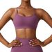 Women’s Clothing Sling Beautiful Back Fitness Yoga Clothes Outer Wear Running Yoga Bra Nude Quick Drying Sports Underwear_ecoleips.com