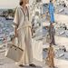 Women's Trendy Casual 2-Piece Lounge Outfit Hoodie And Wide-Leg Pants Set Solid Colors S-5XL_ecoleips.com
