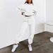 Minimalist Hoodie & Jogger Set – Streetwear Essentials With Pockets (S-XXL, White/Pink/Black/Red/Beige)_ecoleips.com
