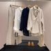 Women's Clothing Women's Style Linen Fashion Two Piece Set Relaxed Fit Long Sleeved Shirt Wide Leg Pants Spring Summer_ecoleips.com