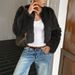 Diyun European And American Casual Solid Color Sweater Coat Women's Fashion 2025 Autumn Winter_ecoleips.com