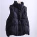girl Down Cotton Jacket Women 2025 Autumn Winter New Korean Style Loose Plus Size Stylish Thickened Vest For Outerwear_ecoleips.com