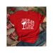 Summer European And American Cross-border Foreign Trade Wholesale T-shirts, Round-neck Casual Plus-size Loose_ecoleips.com