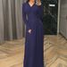 Hot-Selling Women's Fashion 2025 Summer New Fashionable Elegant Slim Waist Long Sleeve Dress Wholesale_ecoleips.com