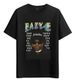 Women's T-Shirts Tshirt Muscle Freaks Hip Hop Style Eazye Compton Rapper_ecoleips.com