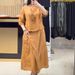 Women's Clothing Casual Solid Color Loose Skirt Two Piece Set_ecoleips.com