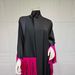 MQ119 Modest Middle Eastern Robe Muslim Women Batwing Sleeve Tassel Kaftan High Fashion Dress_ecoleips.com