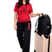 Women's Spring/Summer Short Sleeve Two Piece Set Fashion Trendy Casual Spot Goods_ecoleips.com