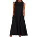 Direct From The Manufacturer: 2022 New European And American Style /dress, Round Neck, Sleeveless,_ecoleips.com