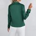 Women's Clothing Women's Summer Satin Shirts Real Photos White Satin Tops Blouses For Formal & Casual For Women_ecoleips.com