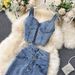 women's clothing style summer hot fashion hot girl temperament one shoulder high waist long sve splicing wide e piece jumpsuit_ecoleips.com