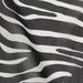 Aria Basics Cross-border European And American Wildberries Lace Long-sleeve Zebra Print Pearl Chiffon Home Wear Robe 3588_ecoleips.com