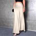Elegant High-Waisted Satin Skirt for plus Size Women Solid Color European American Style Cross-Border Trade Fashion_ecoleips.com