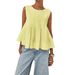 Verve 25 New Women's Summer Doll Shirt Blouses_ecoleips.com