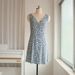 In Stock N309 # Ref Rayon Printed Dress 2020 Summer New French Retro Style European And American Women's Clothing_ecoleips.com