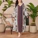 Women's Clothing Large Size Spring And Autumn Women's Casual Temperament Commuting Women's Dress Jumpsuit_ecoleips.com