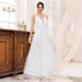 Women's Clothing Wedding Dress Sling Evening Dress Female New Banquet Light Luxury Adult Ceremony Host Annual Meeting High End Evening Dress Skirt_ecoleips.com