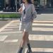 In Stock, White Pleated Loose Denim Shorts For Women, 2025 Summer Korean Style Ins Simple Casual Pants Vergam*t_ecoleips.com