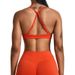 Women's Clothing New Beautiful Back Sling Fitness Clothes Women Seamless Quick Drying Outdoor Sports Underwear Tight Yoga Vest_ecoleips.com
