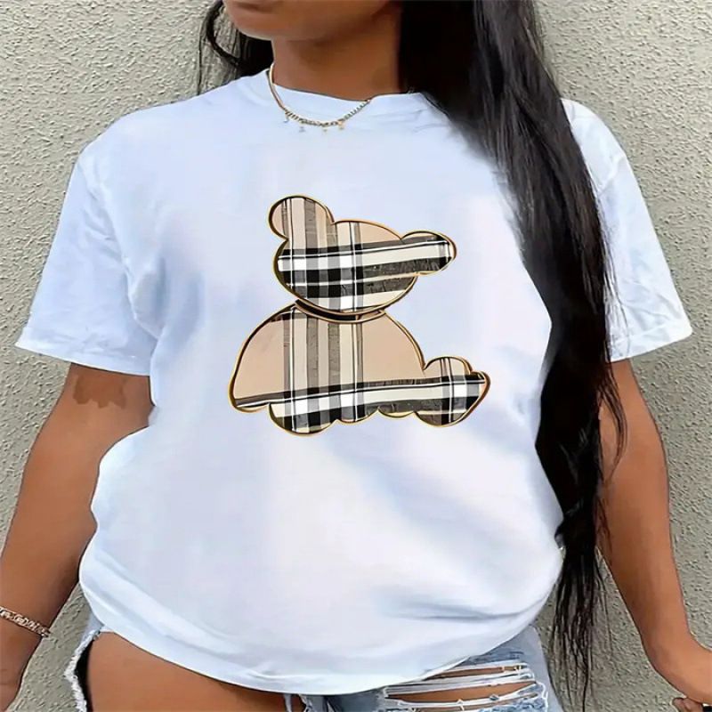 Women's Clothing Casual Women's T Shirt_ecoleips.com