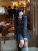 Sweet Style Suit Dress Korean Drama Main Character Waist Cinched Beautiful Skirt College Style High Waist Double Breaste..._ecoleips.com