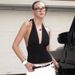 European And American INS Style 2025 Summer New Fashion Versatile Solid Color Halter V-Neck Backless Slim Fit Camisole_ecoleips.com