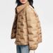 girl Girl 90 Feather High-End Feel, 2024 New Winter Korean Style Short Duck Down Jacket For Women, Pinghu Brand_ecoleips.com
