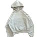 Unisex 3D Print Hoodie Streetwear Pullover – Oversized Comfort With Edgy Design | Soft Polyester | Gender Neutral Fashion (Pink/White, S-XL)_ecoleips.com
