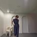 Women's Clothing Summer Personality Shoulder Slimming Waist Belt Decorated Pants Set_ecoleips.com
