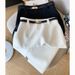 High-End Stylish Midi Skirt for Women Sexy Fitted Bodycon Skirt Spring Summer Autumn Collection_ecoleips.com
