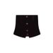 Women's Retro Style Vintage U Neck Velvet Vest Sleeveless Outerwear for Early Autumn Sophisticated Fitted Layered_ecoleips.com