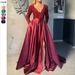 Elegant Sequin Mermaid Evening Gown With Long Train - Glamorous Party Dress For Women (S-XXXL, Multiple Colors)_ecoleips.com