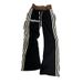 High Street Hip Hop Straight Leg Pants Y2K Harajuku Retro Striped Print Casual Trousers for Men And Women plus Size_ecoleips.com