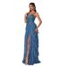 Women's Clothing Suspender Dress For Women New Style Mesh Design Light Luxury Niche Adult Ceremony Evening Dress For Women_ecoleips.com