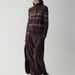 Aria Basics Aria Basics Peruvian Alpaca Wool Blend Fair Isle Jacquard Knitted Cardigan Sweater For Women_ecoleips.com