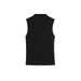 Women's Summer Casual Slim Fit High Neck Sleeveless Top Cotton Modal New_ecoleips.com