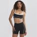Women's Clothing Contrast Color Beautiful Back Yoga Bra Elastic Quick Drying Sports Hip Lifting Shorts Running Fitness Vest Set_ecoleips.com