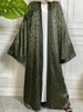 New Muslim Abaya Dress Dubai Turkish Satin Loose Clothing Morocco White Robe Islamic Pakistani Clothes Evening Dresses Ramadan_ecoleips.com