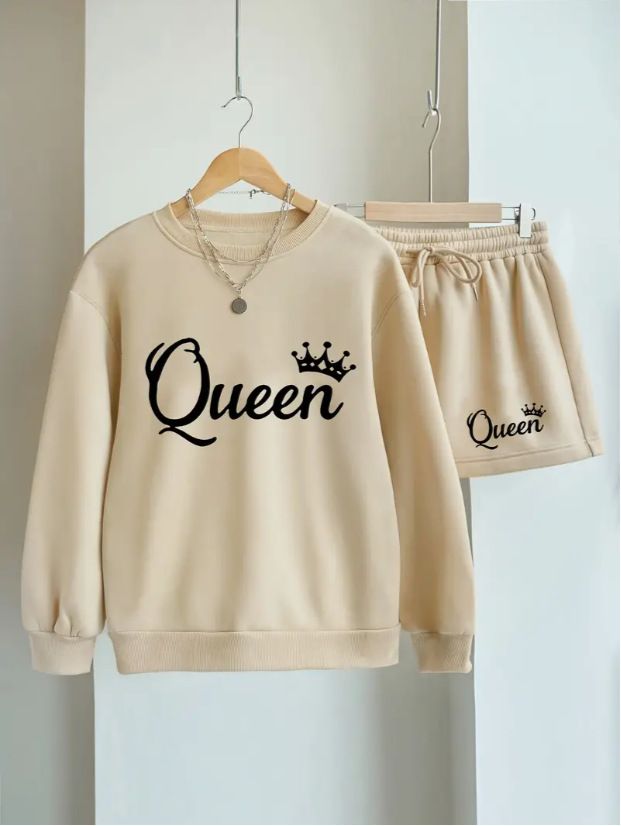 Women's Clothing Autumn and winter fashion all match suits hot sale fashion casual two piece sportswear A16 printing_ecoleips.com