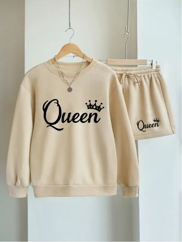 Women's Clothing Autumn and winter fashion all match suits hot sale fashion casual two piece sportswear A16 printing_ecoleips.com