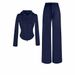 2026 Casual New Fashion Sportswear, Age-reducing Suit, Stylish High-end Two-piece Set For Petite Women, Spring And_ecoleips.com