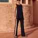 2025 European And American Summer New Sleeveless Top Straight Pocket Pants Casual Suit Female_ecoleips.com