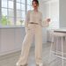 Long-Sleeved Women's Casual Dress Set For Autumn/Winter Fashion_ecoleips.com