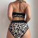 New European American Foreign Trade Halter-Neck Sexy Bikini, Hot-Selling Swimwear On Aliexpress And Amazon Tk214_ecoleips.com