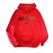 women's Hooded Sweatshirt With Fleece, Plus Size, Loose, Casual Style, Retro, 2024 New Popular Autumn And_ecoleips.com