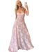 2023 Summer New Women's Fashion Strapless Off-Shoulder Elegant Evening Dress Wholesale_ecoleips.com