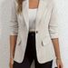 V 64003 Solid Long-sleeve Suit, Solid Color Long-sleeve Blazer, New European And American Style_ecoleips.com