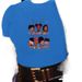 Summer European And American Cross-border Foreign Trade Wholesale T-shirts, Round-neck Casual Plus-size Loose_ecoleips.com